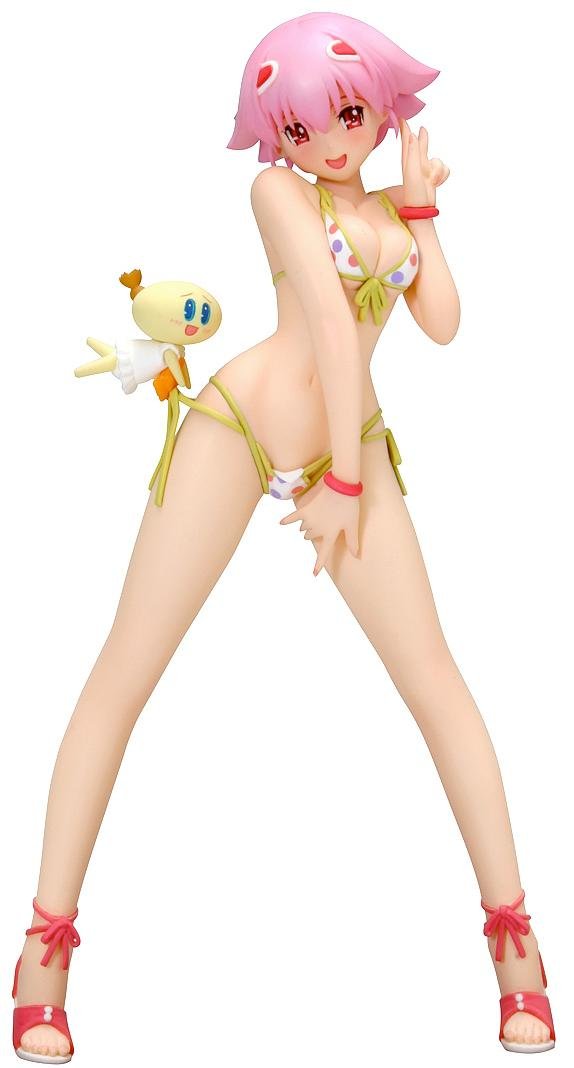 Amazon.co.jp: 宇宙をかける少女 獅子堂秋葉 ハプニングver. (1/10